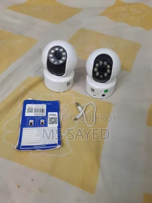 আইসি ওয়াইফাই ক্যামেরা নিউ