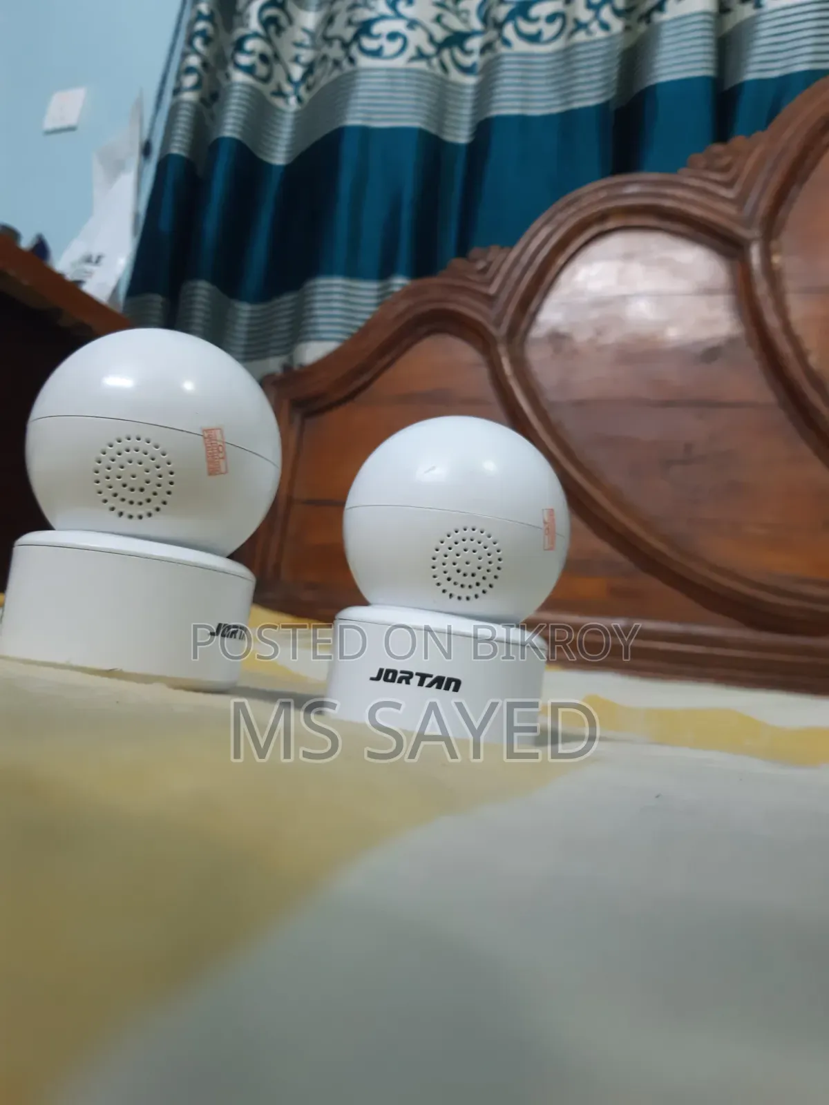 আইসি ওয়াইফাই ক্যামেরা নিউ