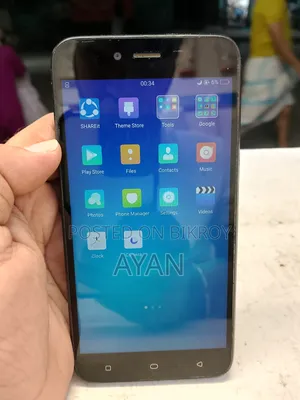 অপ্পো ১৬ জিবি ব্ল্যাক