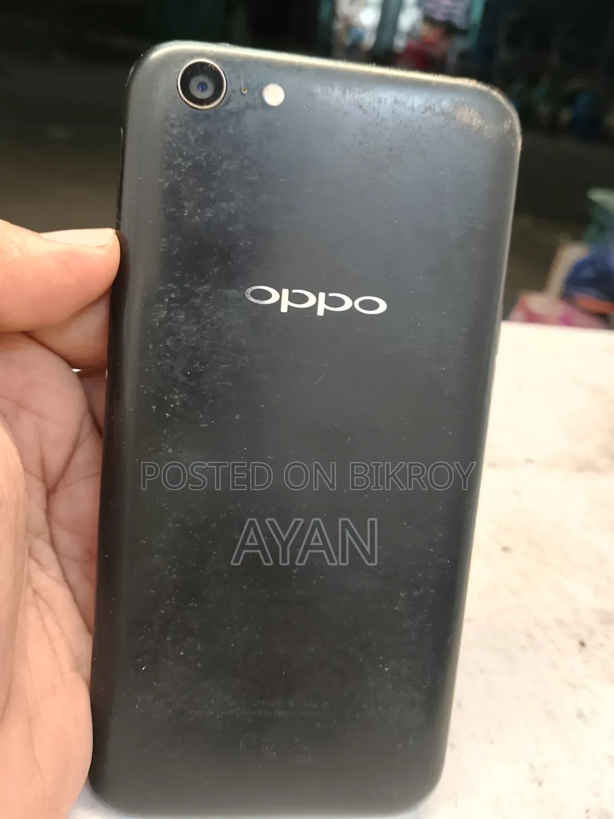 Oppo 16 GB Black