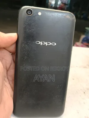 Oppo 16 GB Black