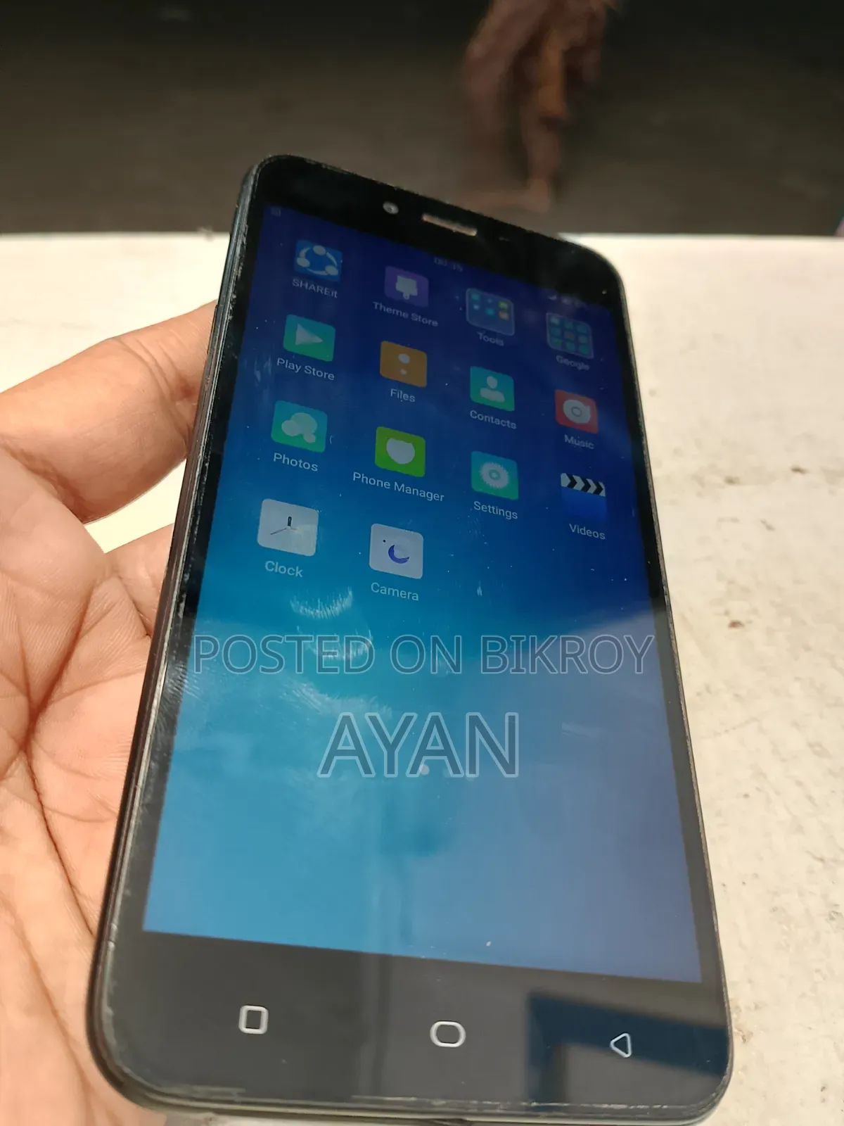 Oppo 16 GB Black