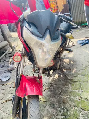 H Power Zaara 100 2020 Red