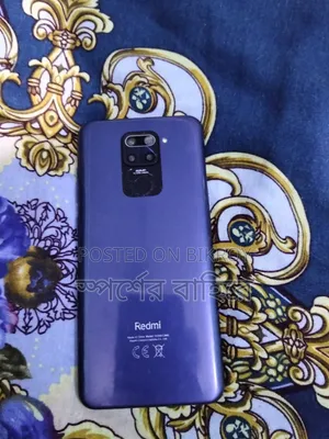 Xiaomi Redmi Note 9 Pro 128 GB Purple