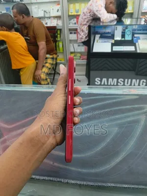 Vivo Y21d 128 GB Red