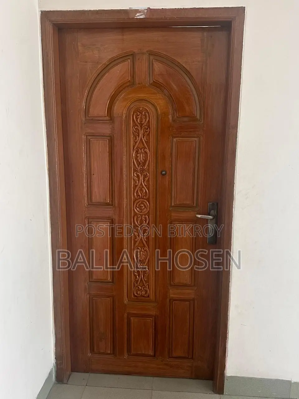 মোহাম্মদপুরের মোহাম্মদিয়া হাউজিংয়ে ৩টি শোবার ঘরের অ্যাপার্টমেন্ট ভাড়ার জন্য