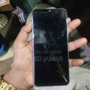 ভিভো ওয়াই২০ ৬৪ জিবি সিলভার