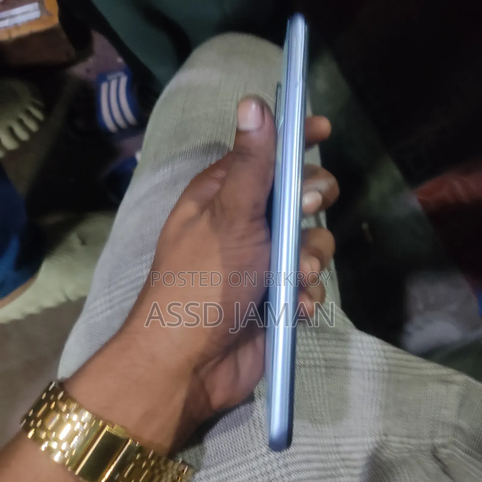 Vivo Y20 64 GB Silver