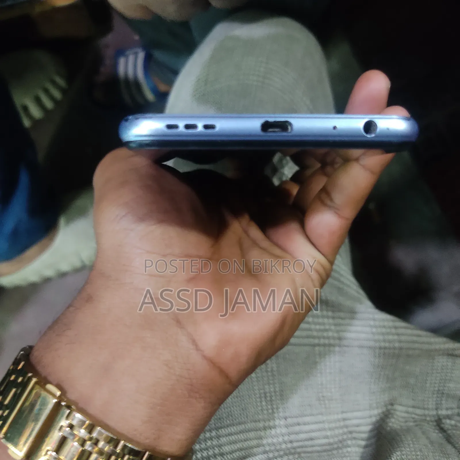 Vivo Y20 64 GB Silver
