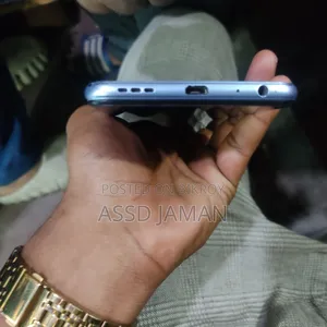 Vivo Y20 64 GB Silver