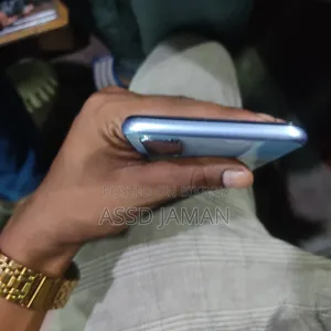 Vivo Y20 64 GB Silver