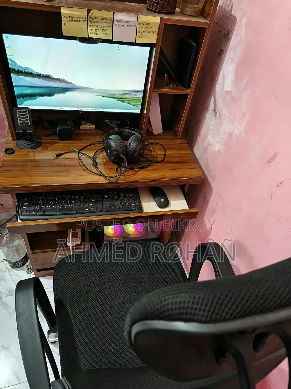 CyberpowerPC Battlebox 2023 Essential X 8GB Qualcomm Snapdragon X Plus