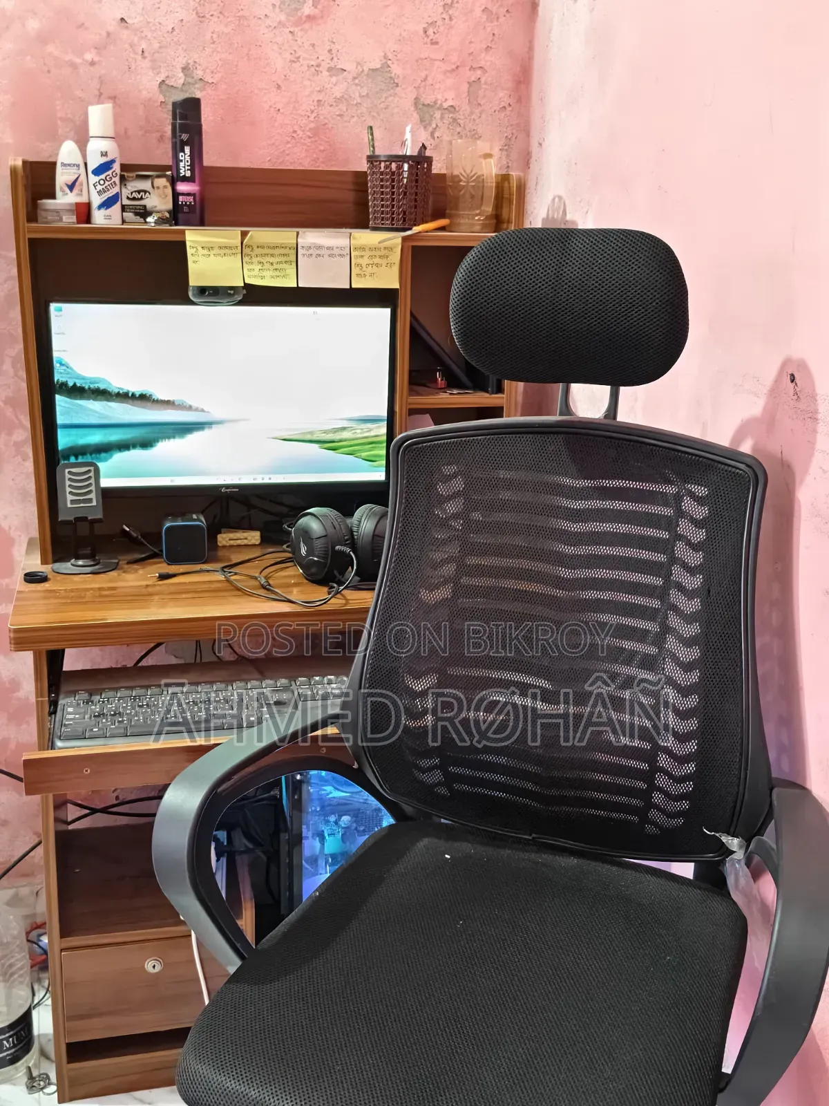 CyberpowerPC Battlebox 2023 Essential X 8GB Qualcomm Snapdragon X Plus