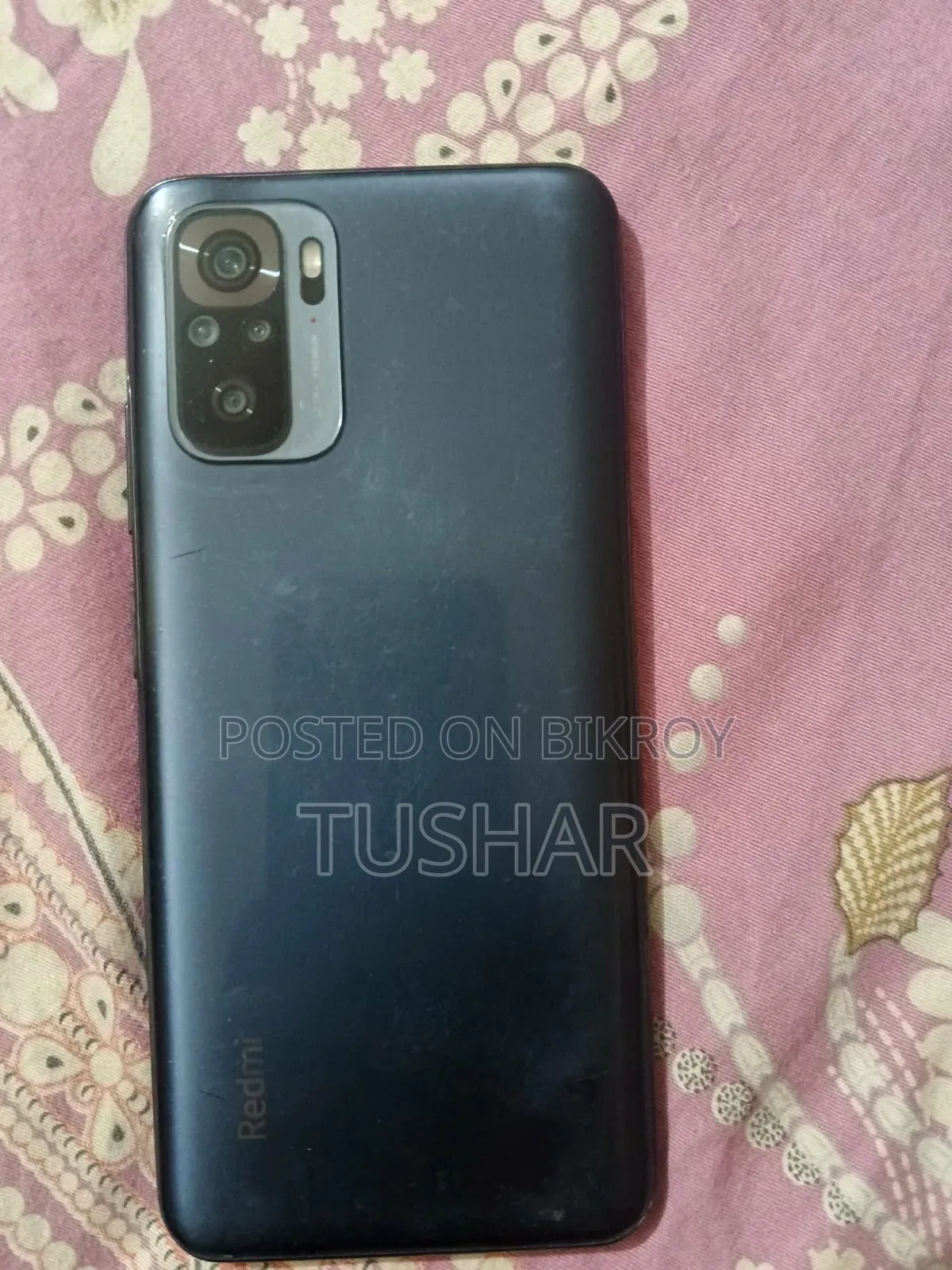 Xiaomi Redmi Note 10 64 GB Blue