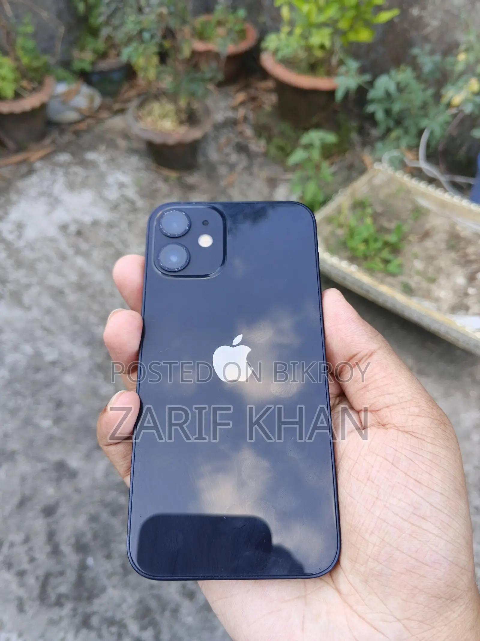 অ্যাপল আইফোন ১২ মিনি ৬৪ জিবি ব্ল্যাক