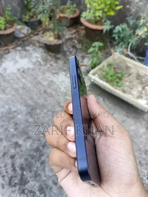 অ্যাপল আইফোন ১২ মিনি ৬৪ জিবি ব্ল্যাক