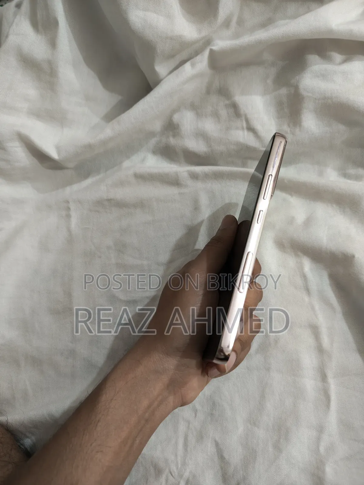 Samsung Galaxy S22+ 5G 128 GB Rose Gold