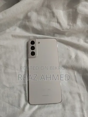 Samsung Galaxy S22+ 5G 128 GB Rose Gold