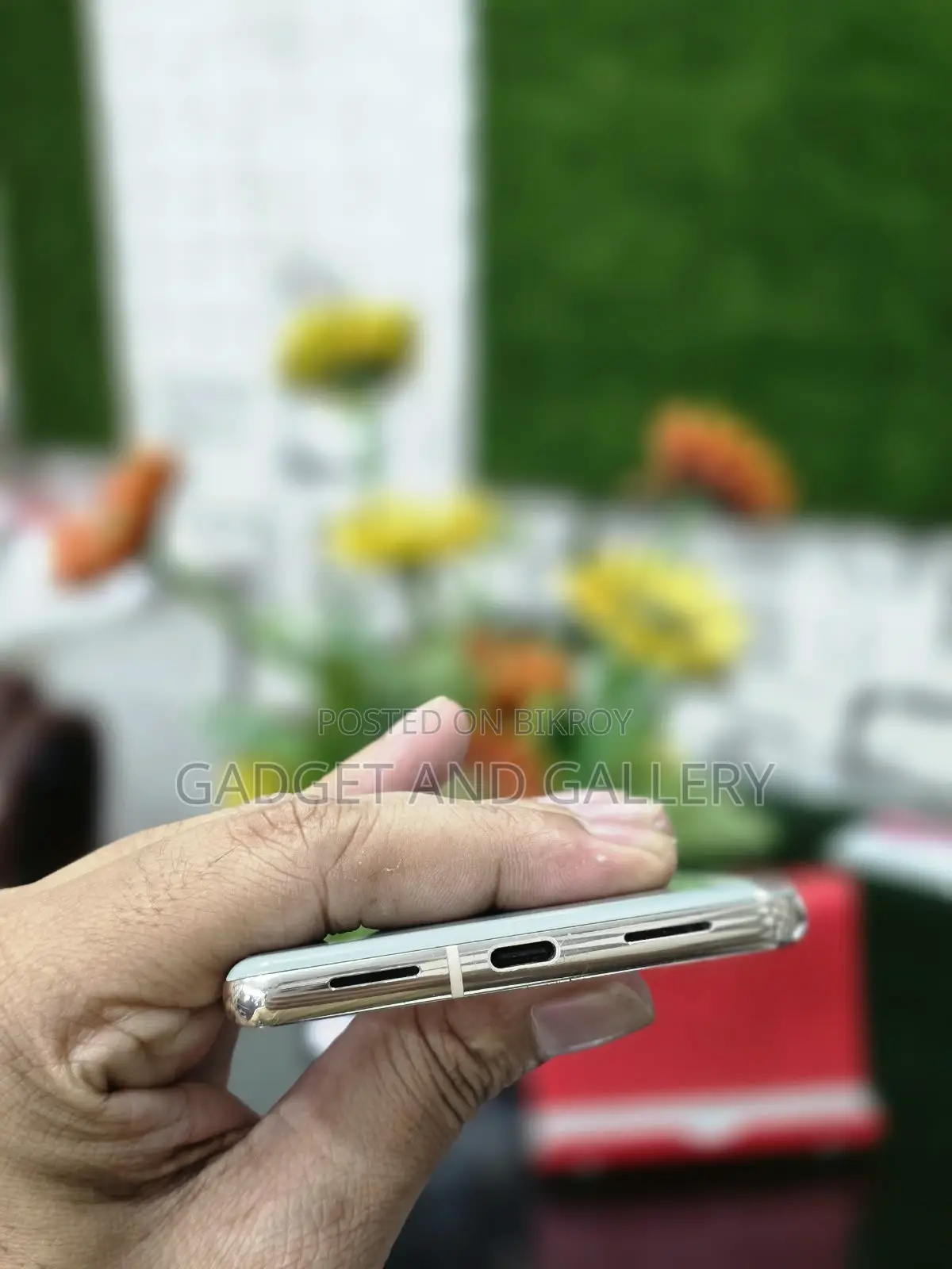 গুগল পিক্সেল ৭ প্রো ১২৮ জিবি গ্রিন
