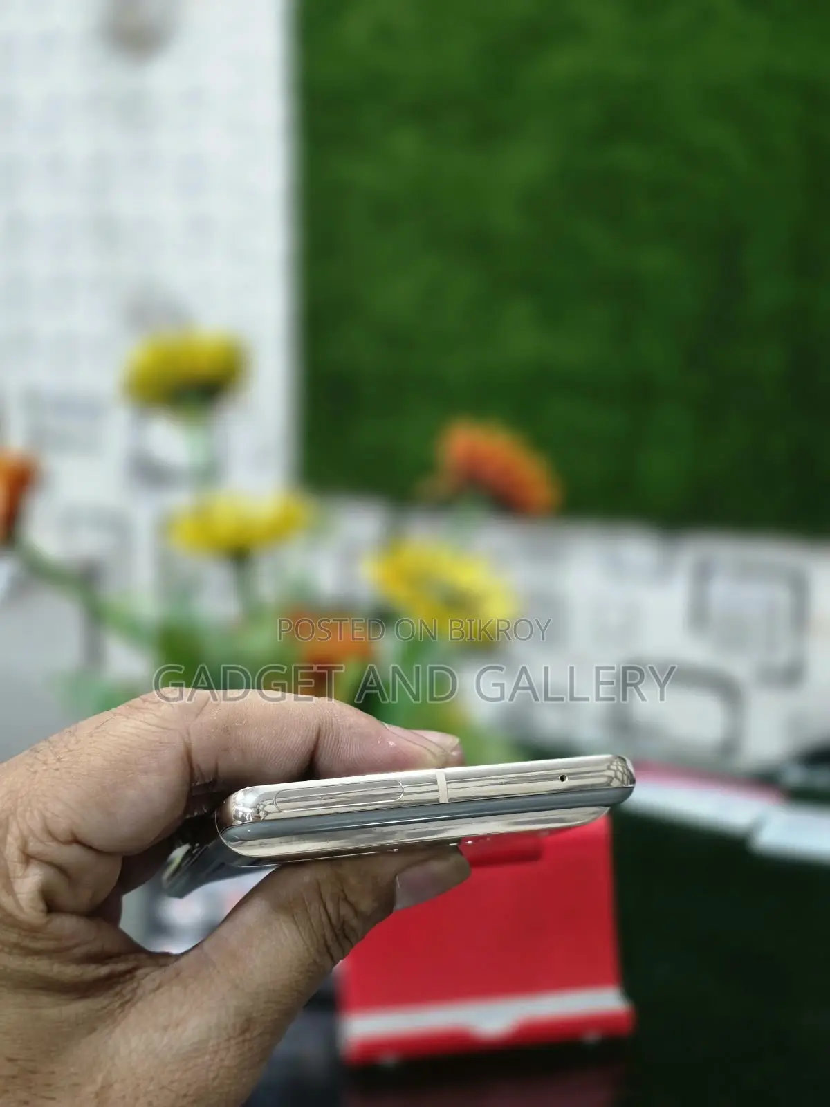 গুগল পিক্সেল ৭ প্রো ১২৮ জিবি গ্রিন
