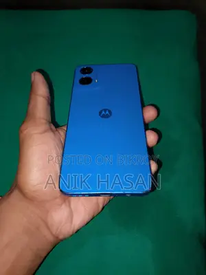 Motorola Moto G45 128 GB Blue