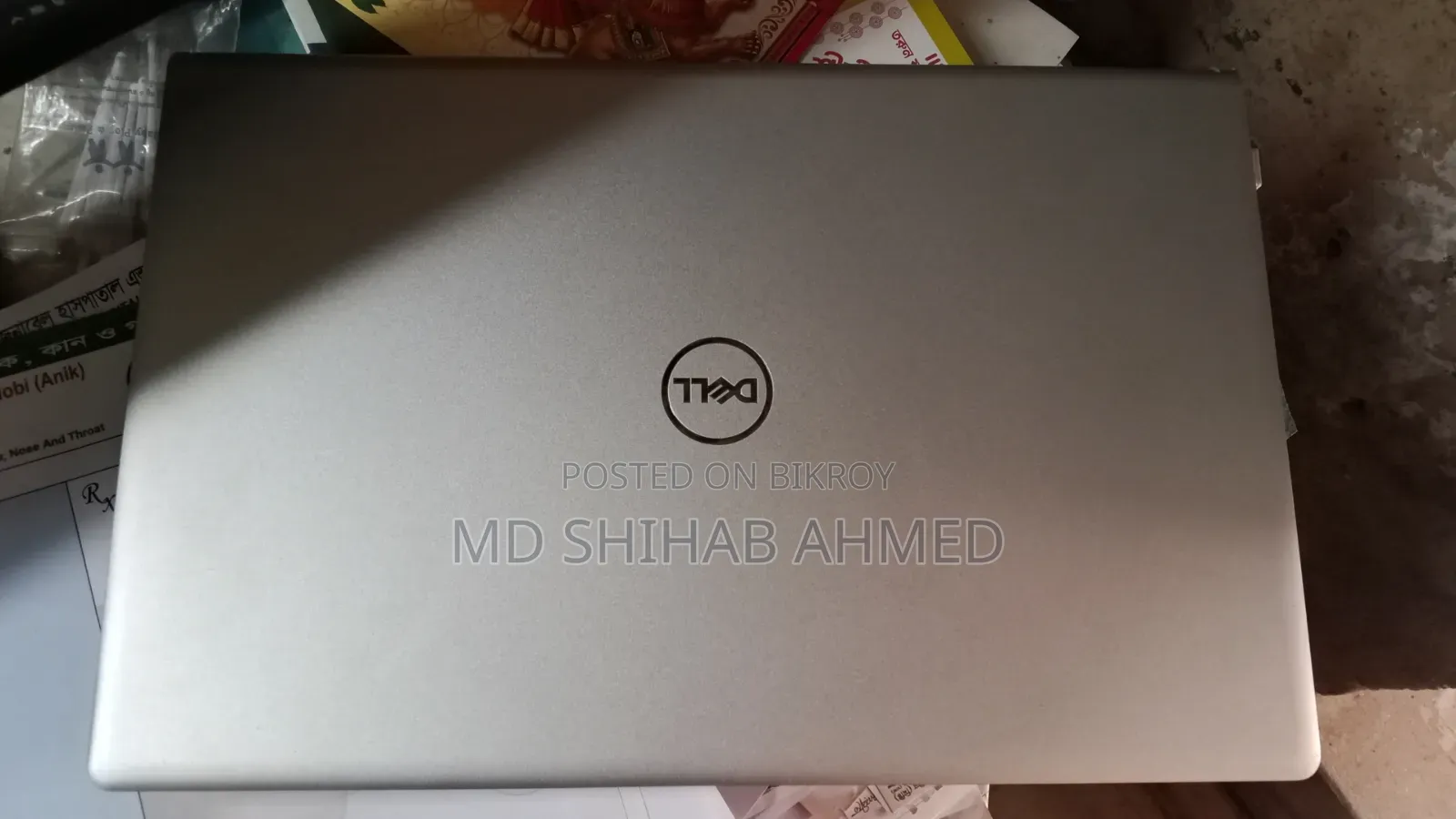 Dell Inspiron 15 Laptop 8GB Intel Core i3 512GB SSD