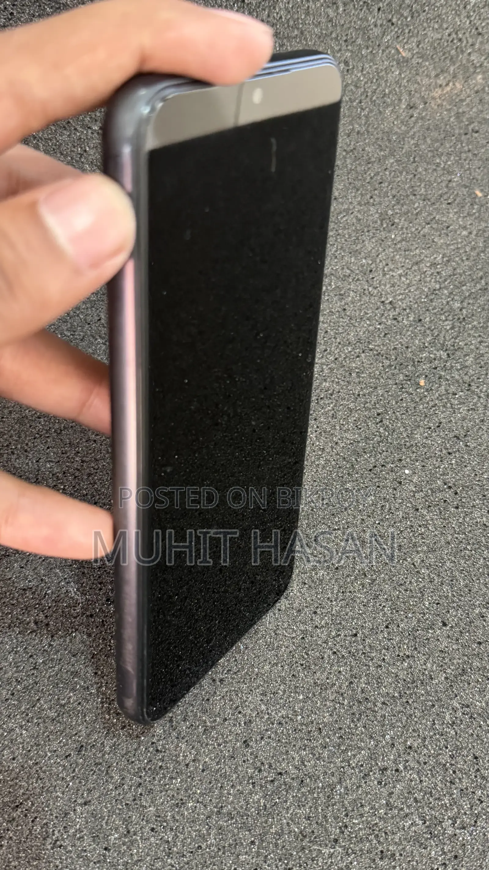 স্যামসাং গ্যালাক্সি এ২৪ ১২৮ জিবি ব্ল্যাক
