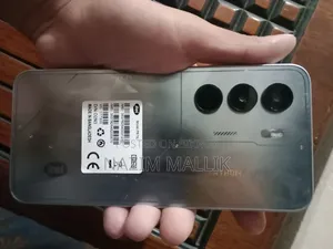 Itel P65 128 GB Silver