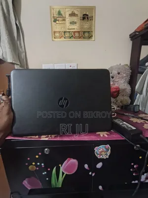 HP 15 Laptop 4GB RAM 500GB SSD