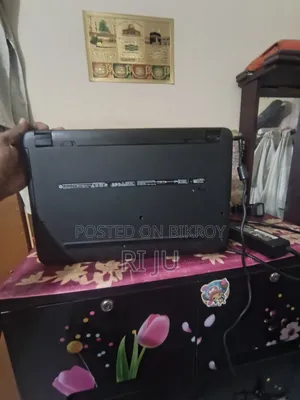 HP 15 Laptop 4GB RAM 500GB SSD