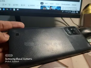 রিয়েলমি নারজো ৫০আই ৬৪ জিবি কালো