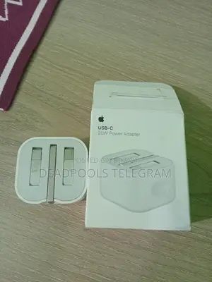 অ্যাপল অথেনটিক চার্জার সৌদি আরব থেকে কেনা