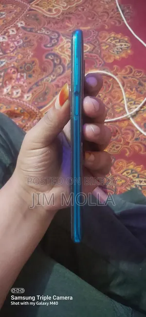 Xiaomi Redmi Note 9 Pro Max 128 GB Red