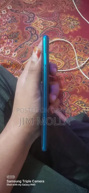 Xiaomi Redmi Note 9 Pro Max 128 GB Red