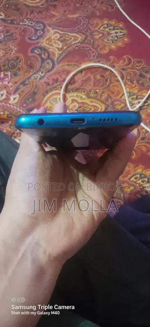 Xiaomi Redmi Note 9 Pro Max 128 GB Red