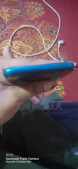 Xiaomi Redmi Note 9 Pro Max 128 GB Red