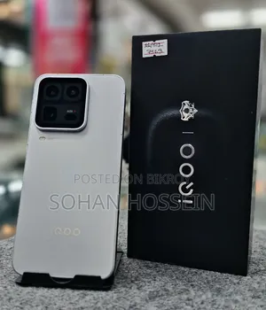 iQOO ১৫ ৫১২ জিবি সিলভার
