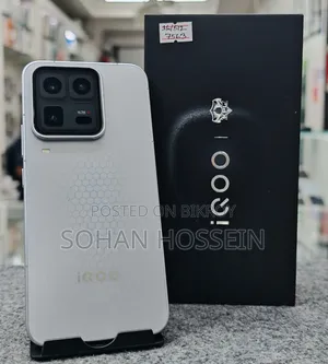 iQOO 15 512 GB Silver