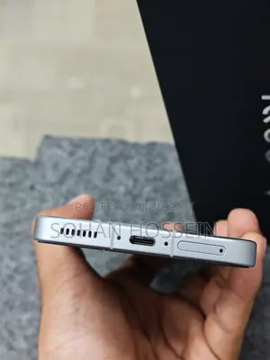 iQOO 15 512 GB Silver