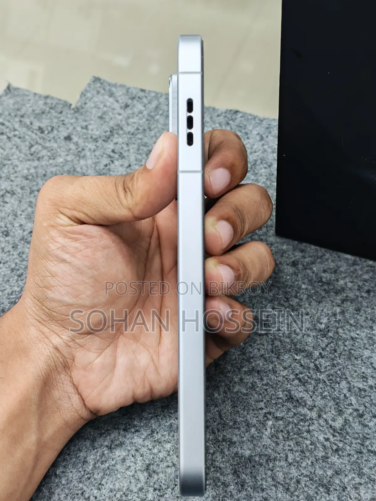 iQOO 15 512 GB Silver