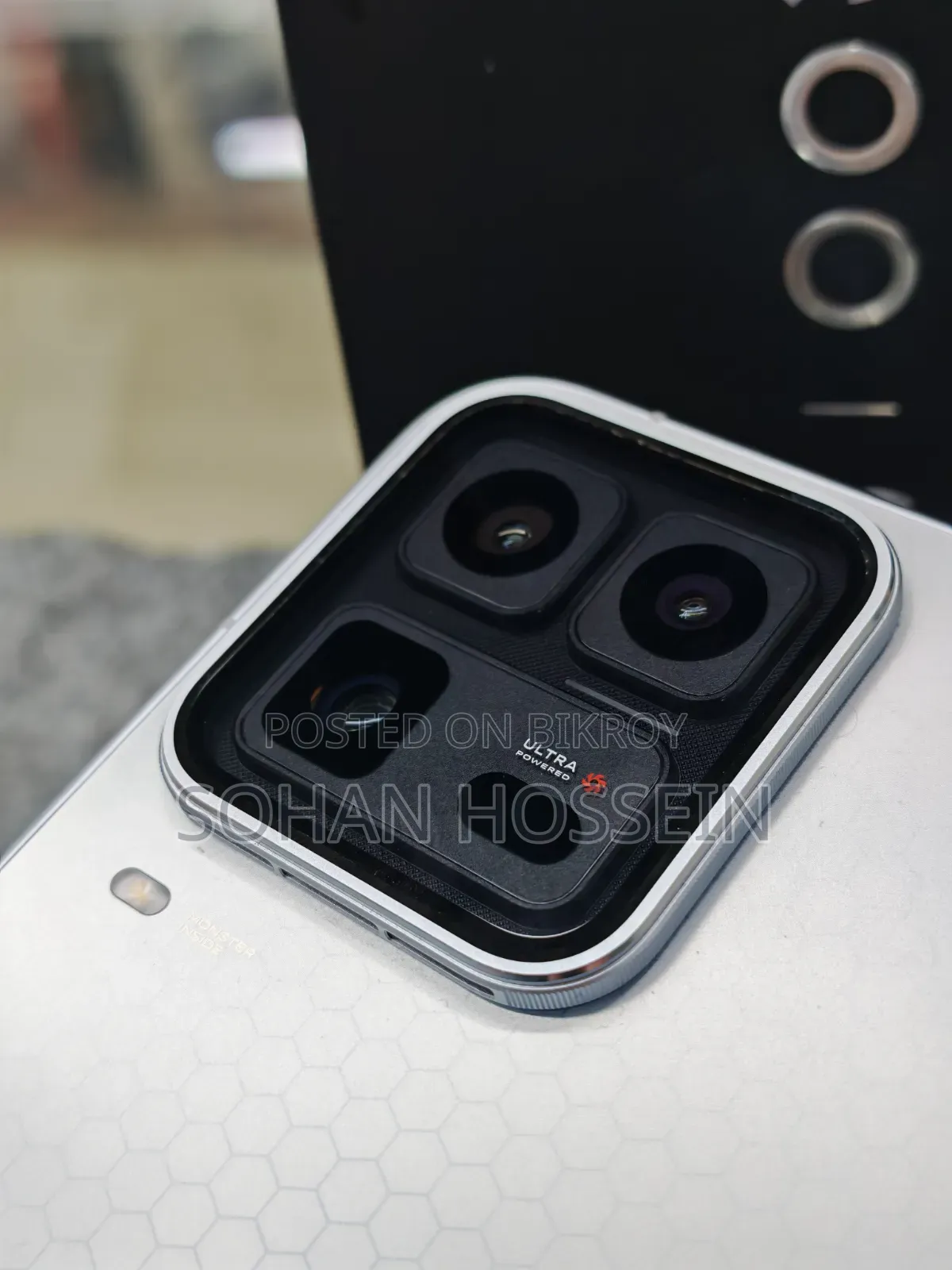 iQOO 15 512 GB Silver