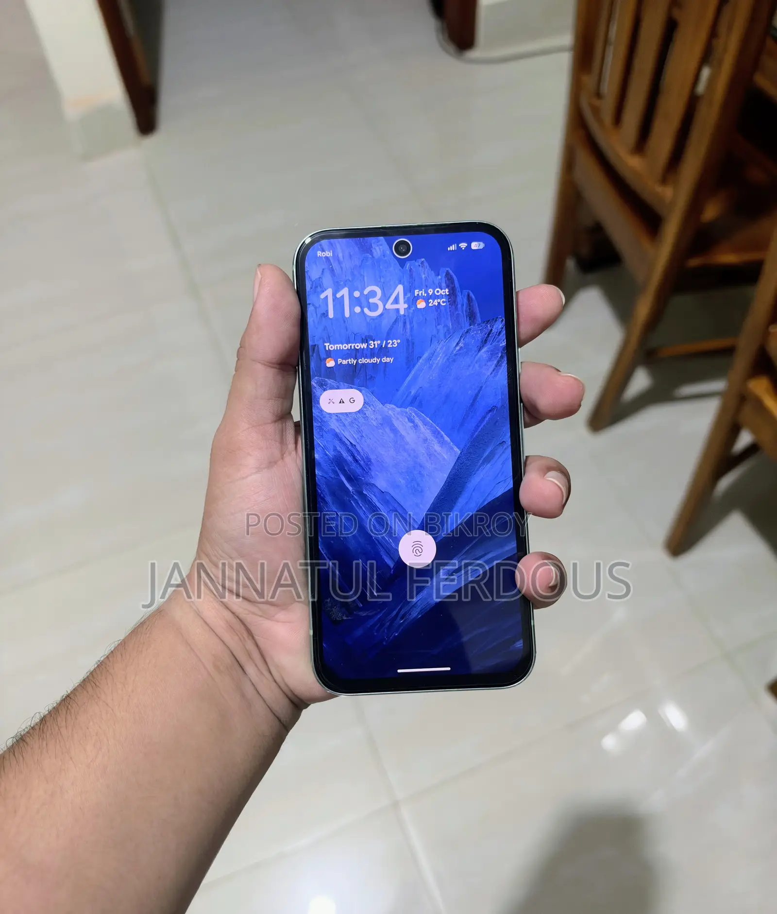 Google Pixel 8a 128 GB Green