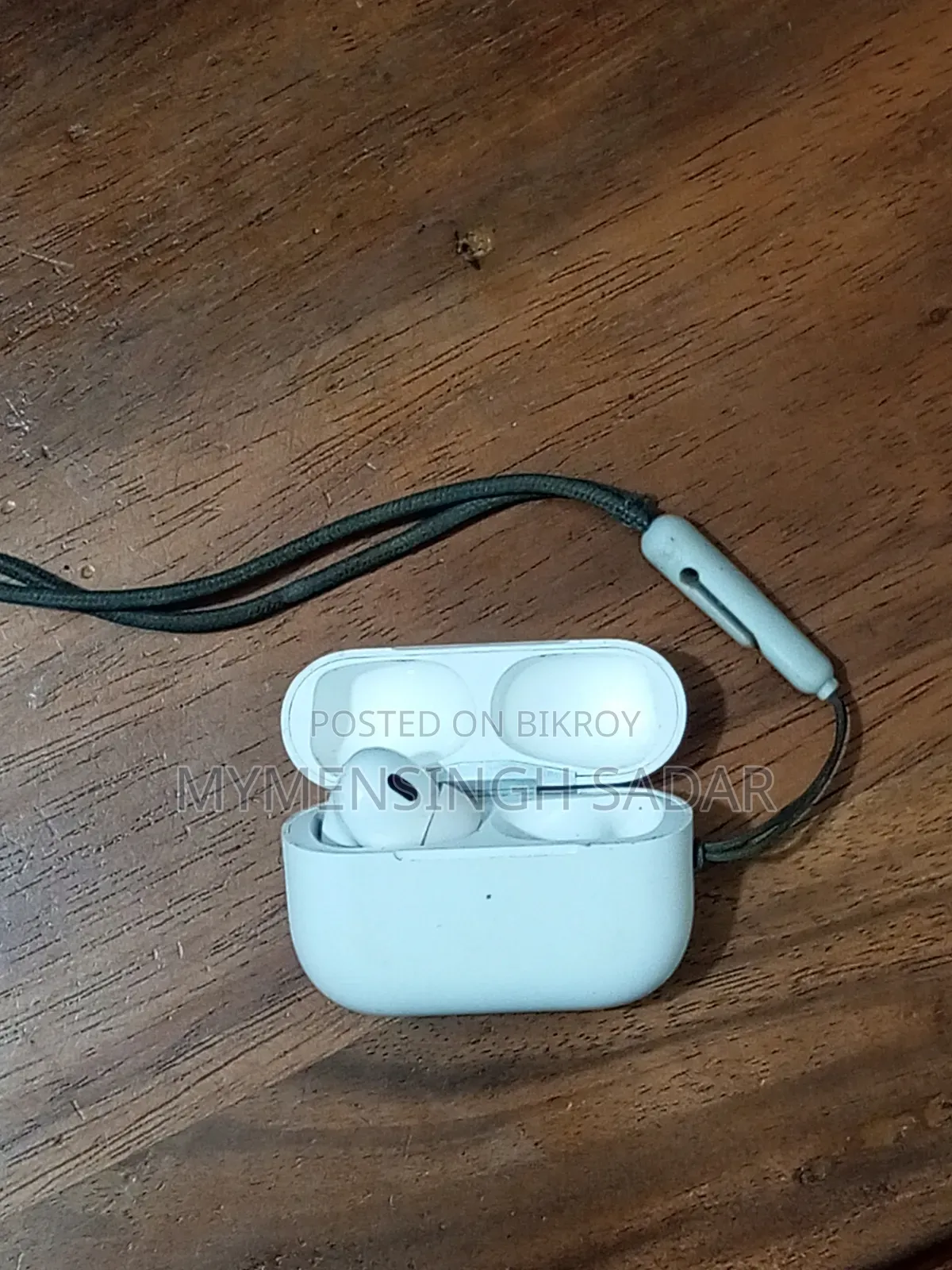 AirPods Pro 2 Master Clone (Right Bud Missing) - Full Box & Accessories