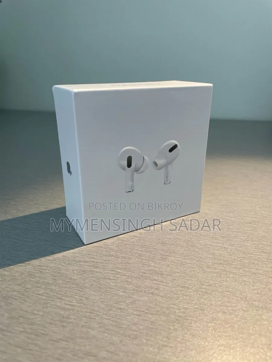 AirPods Pro 2 Master Clone (Right Bud Missing) - Full Box & Accessories