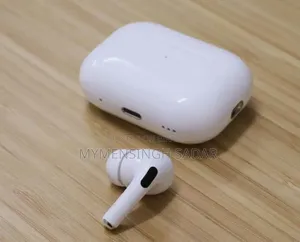 AirPods Pro 2 Master Clone (Right Bud Missing) - Full Box & Accessories