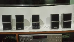Microlab Satellite Speaker মাইক্রোল্যাব স্যাটেলাইট স্পিকার