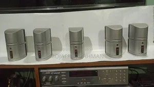 Microlab Satellite Speaker মাইক্রোল্যাব স্যাটেলাইট স্পিকার