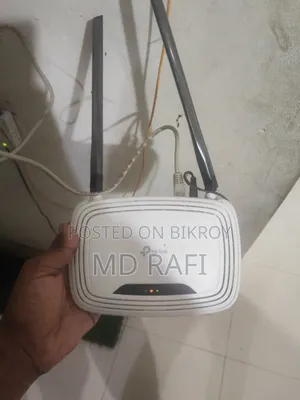 রাউটার টিপি লিংক ডব্লিউআর৮৪১এন