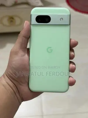 Google Pixel 8a 128 GB Green