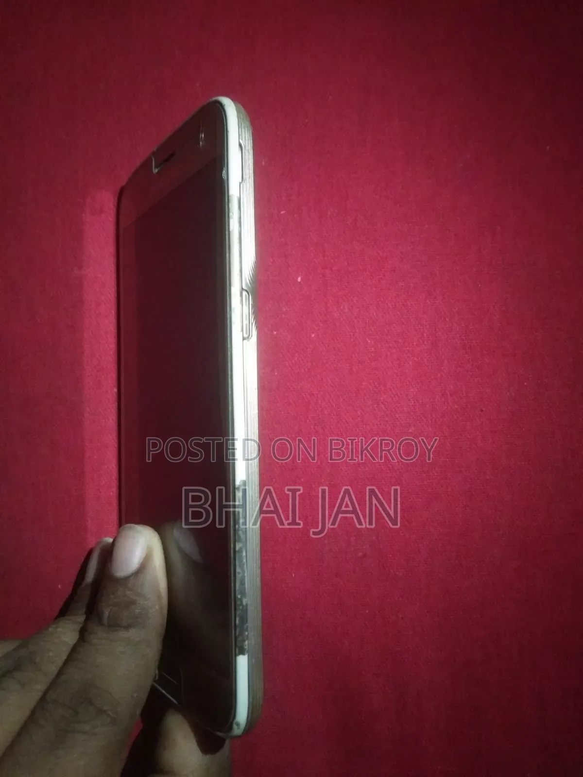 Samsung Galaxy J2 8 GB Rose Gold